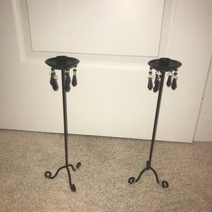candle holders